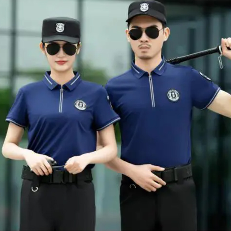 保安服polo1022